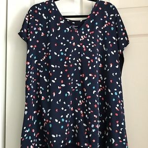 Women’s 22/24 Short-Sleeved top by Lane Bryant